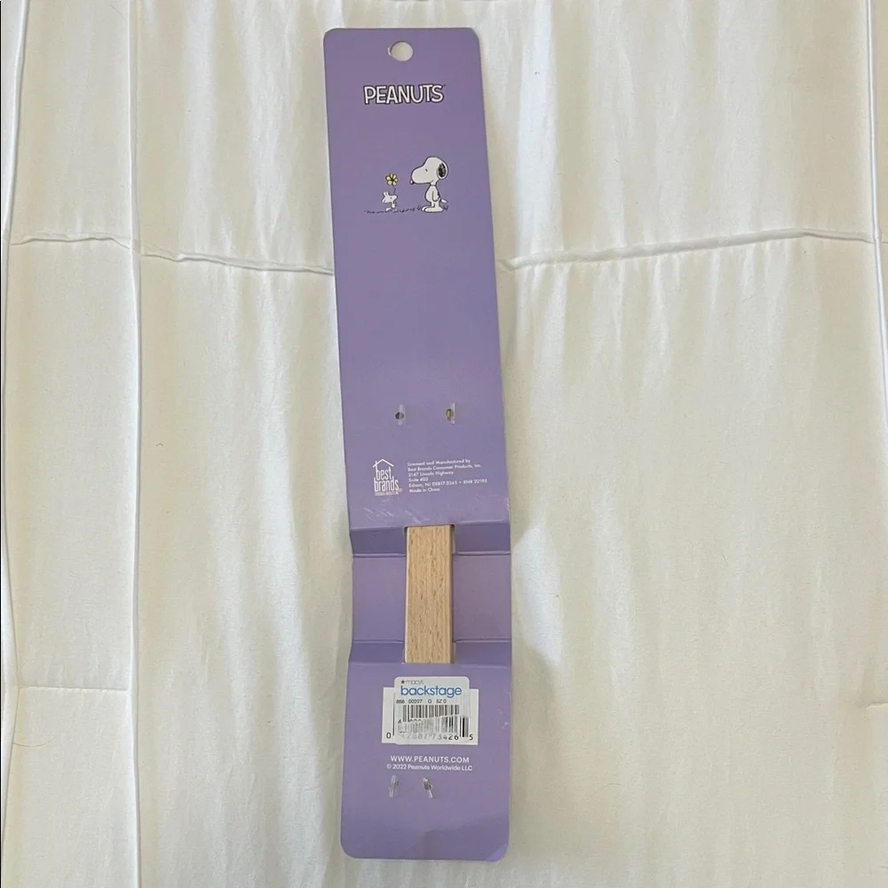 Peanuts Silicone Spatula Set - Spring Set NWT - Picture 2 of 5